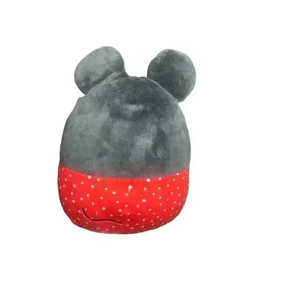 SQUISHMALLOWS Mickey Valentine Plush - Picture 3 of 8